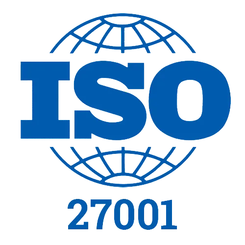 ISO 27001 mark