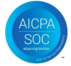 AICPA SOC 2 seal