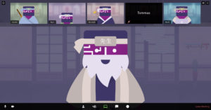Remote employee engagement at Kaizo