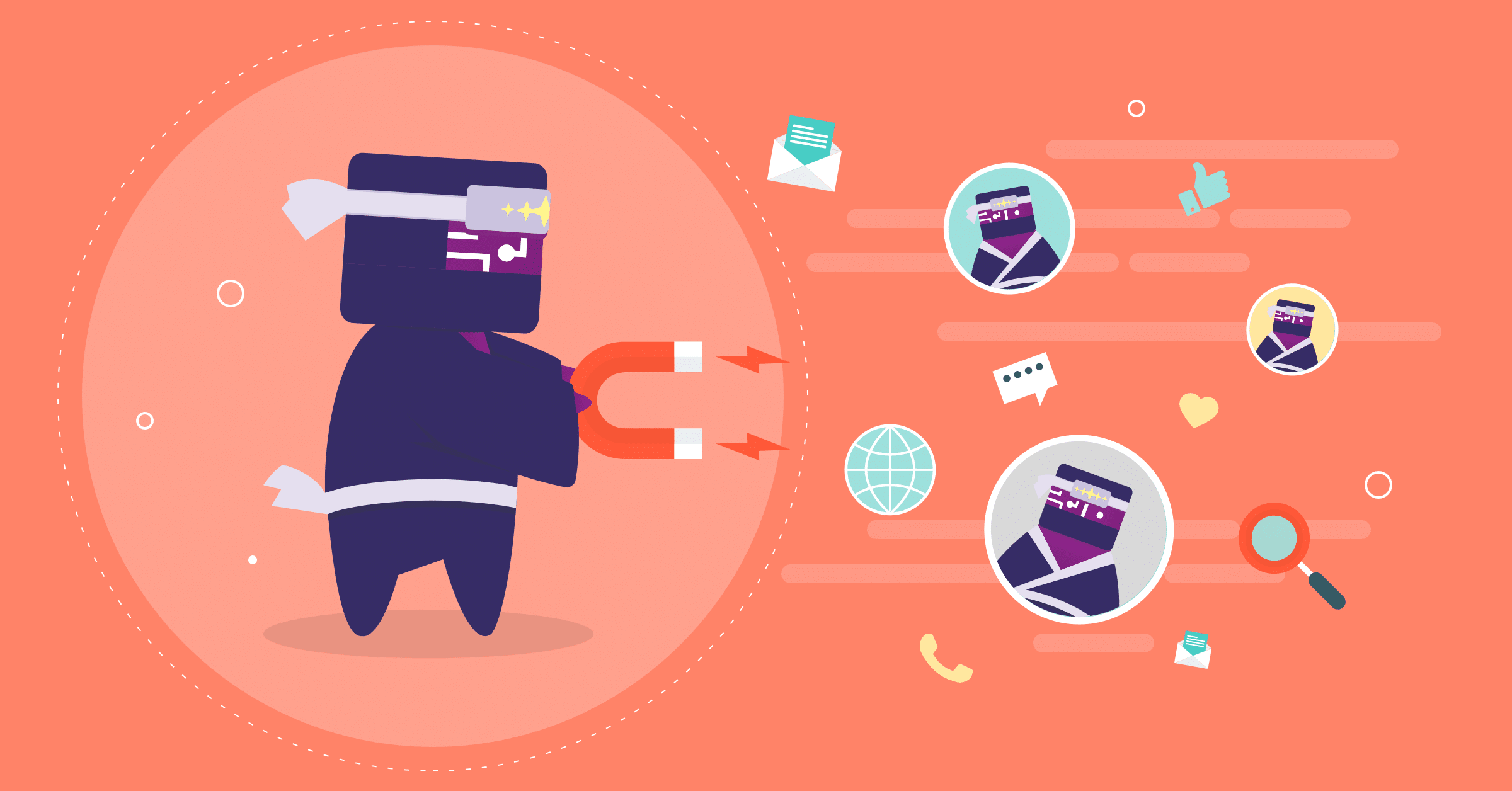 Customer retention