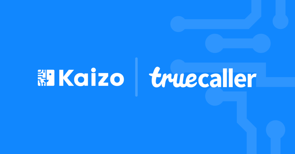 Truecallerx Kaizo case study