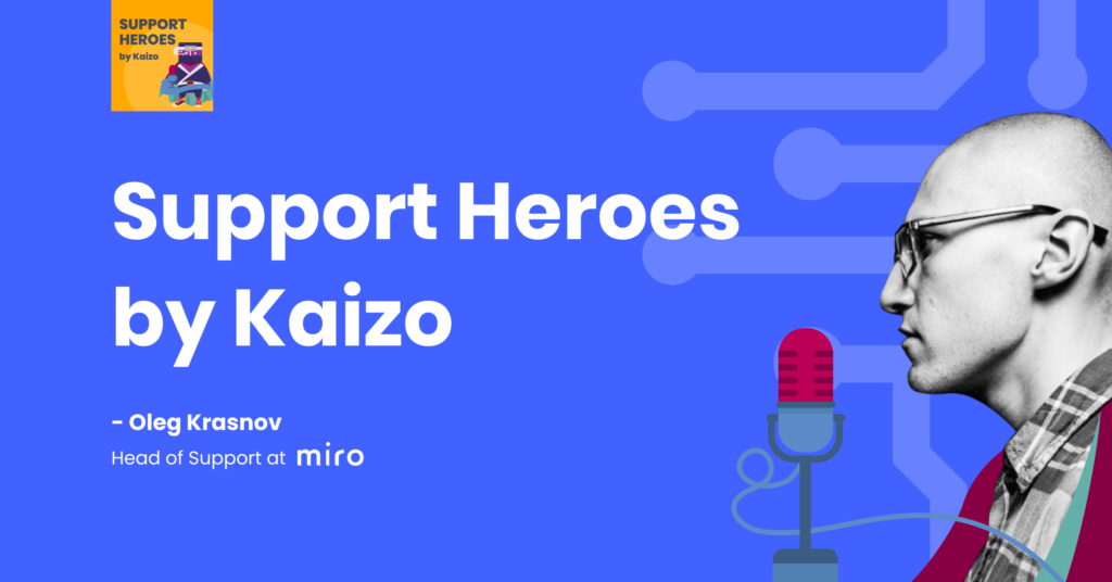 customer support hiring at miro