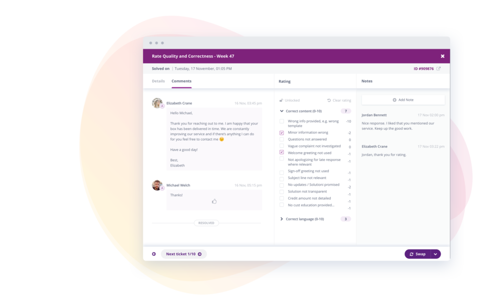 How Marley Spoon's customer service team scaled internationally