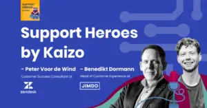 unlock value of customer support