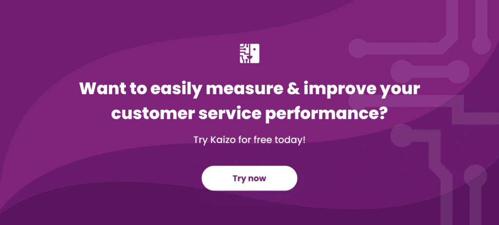Kaizo customer service