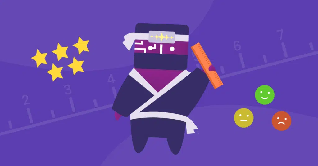 measuring customer satisfaction