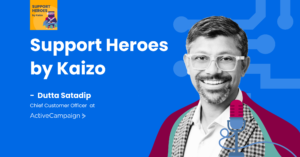 ActiveCampaign revolutionizes customer experience podcast