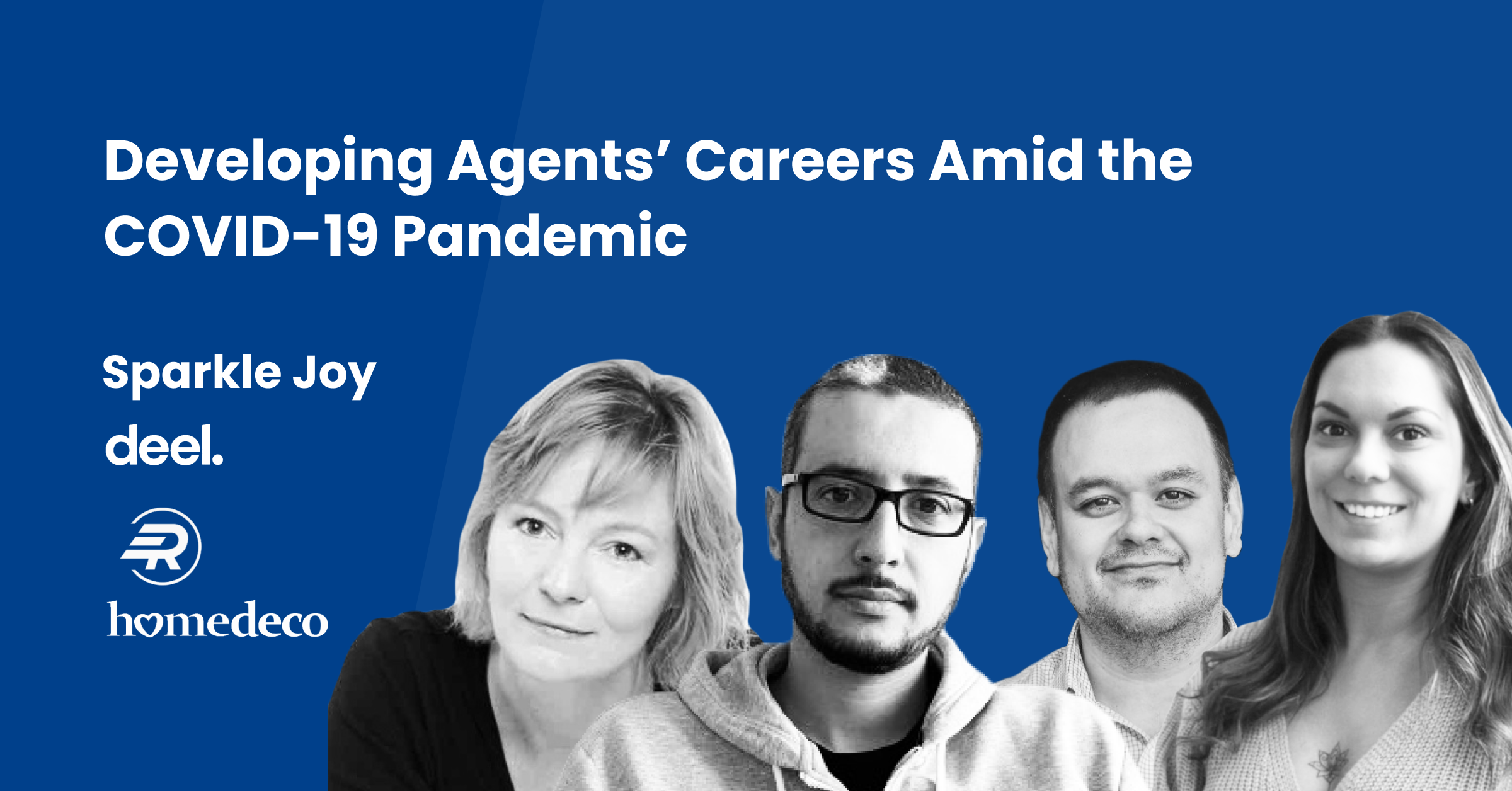 webinar developing agents' careers amid the pandemic