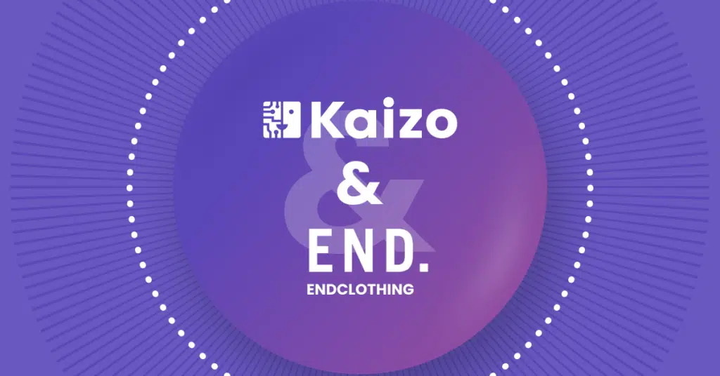 Kaizo and Endclothing case study