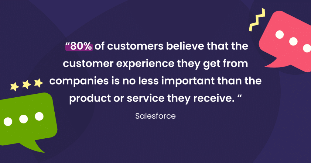 salesforce on customer obsession