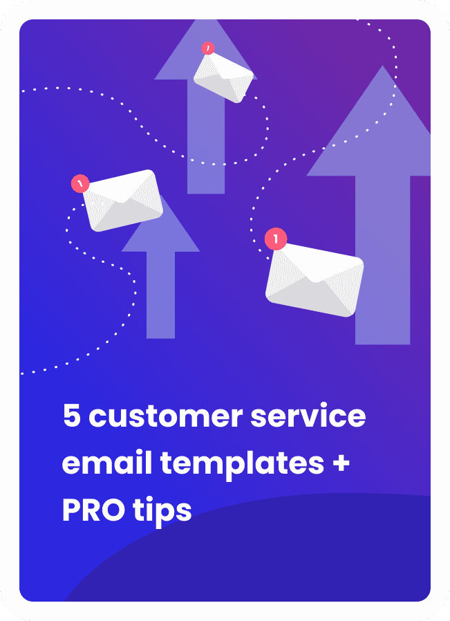 cs email templates