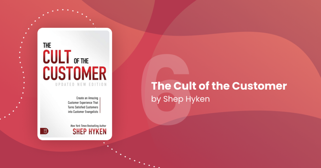 the cult of the customer book