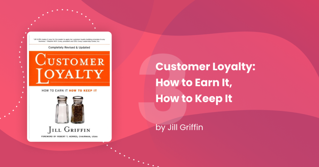 customer loyalty book
