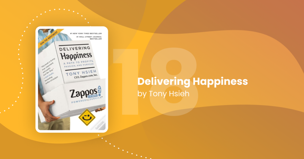 delivering happiness book
