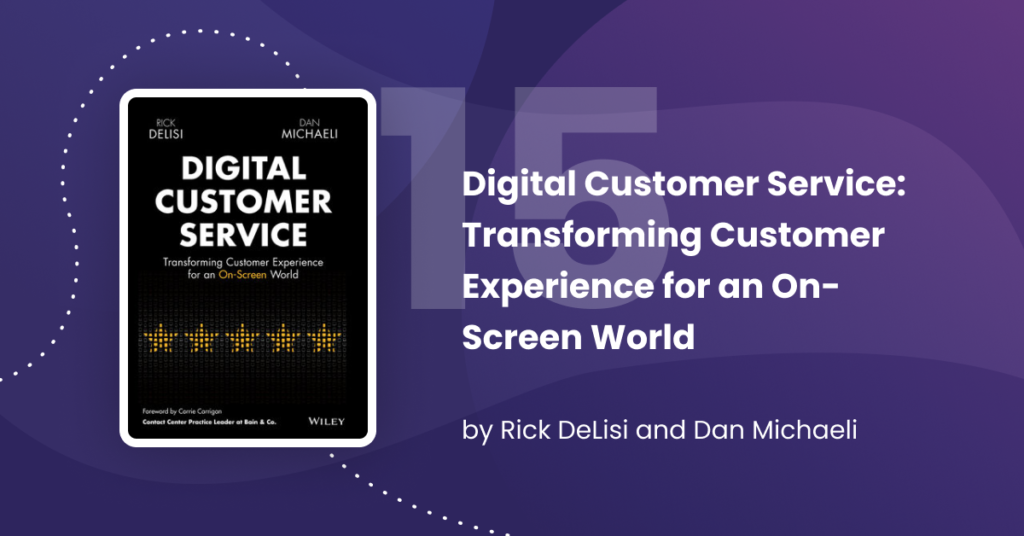 digital customer service book