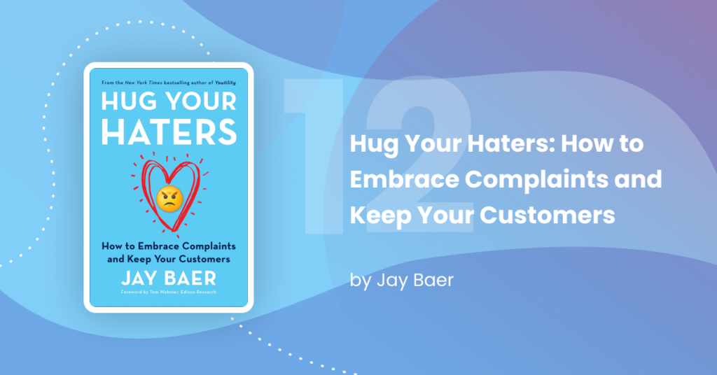 hug your haters book