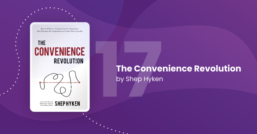 the convenience revolution book