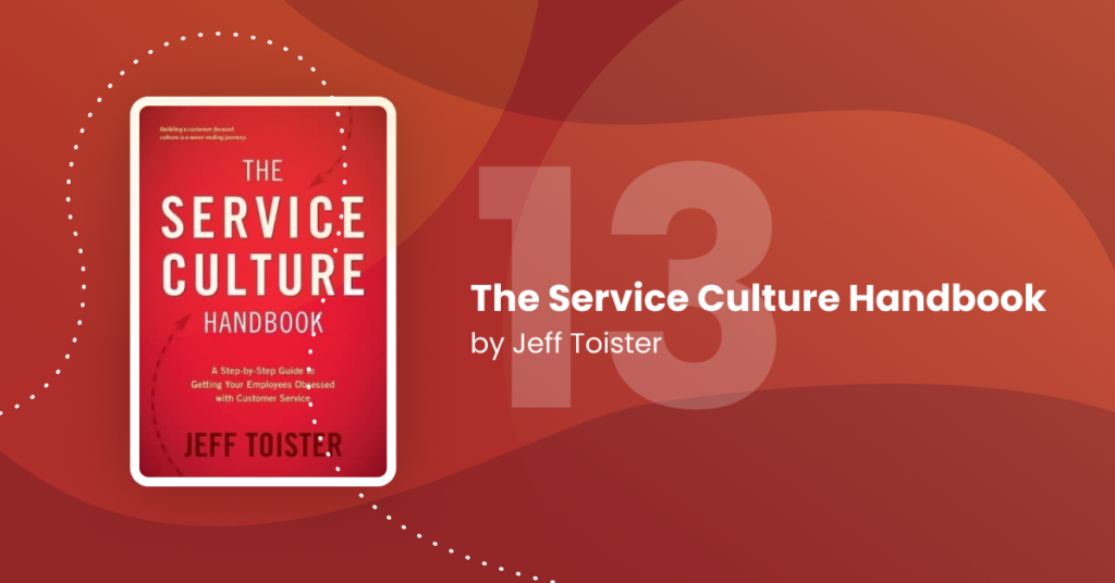 the service culture handbook