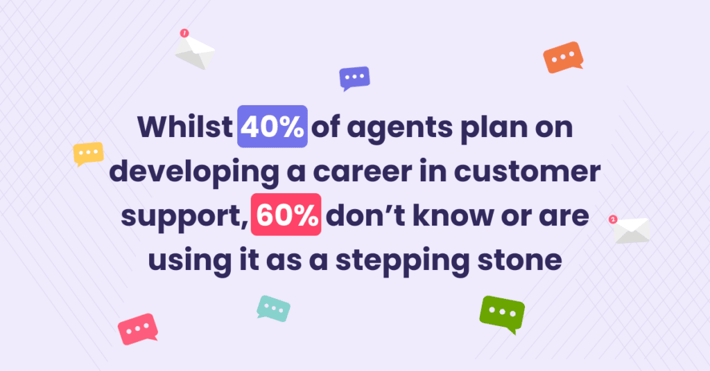 retaining talent in customer support