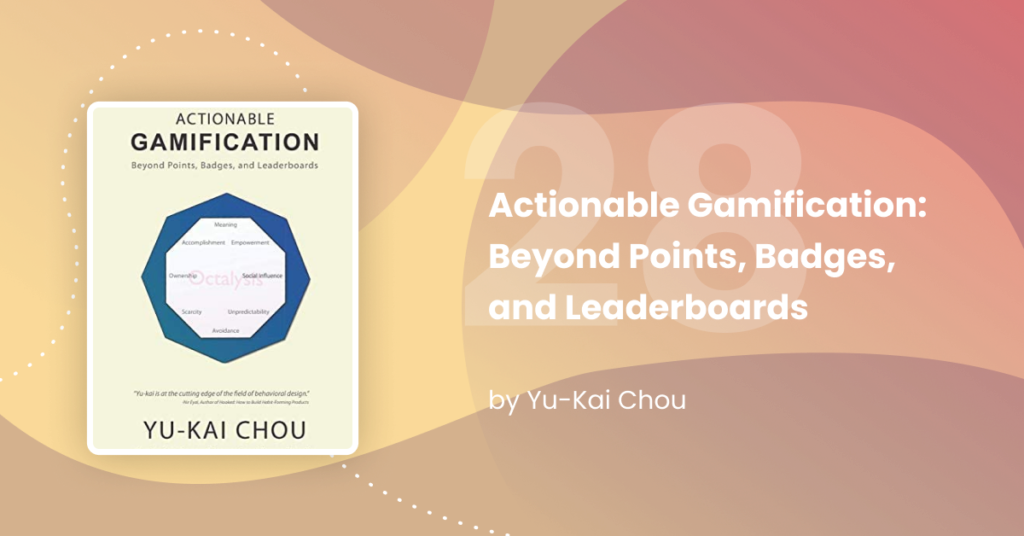 actionable gamification book