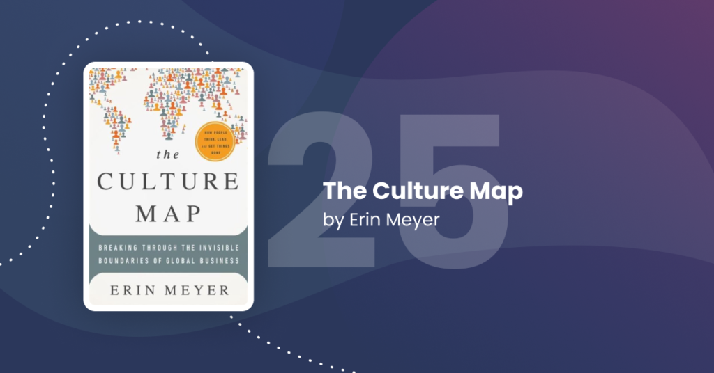 the culture map book