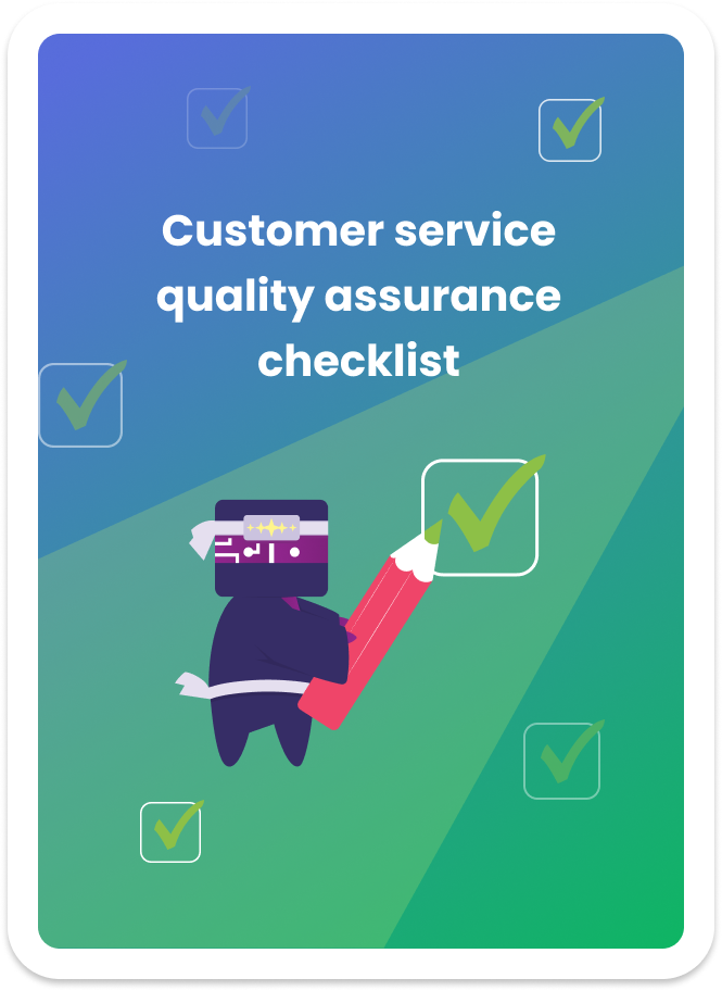 qa checklist ebook banner