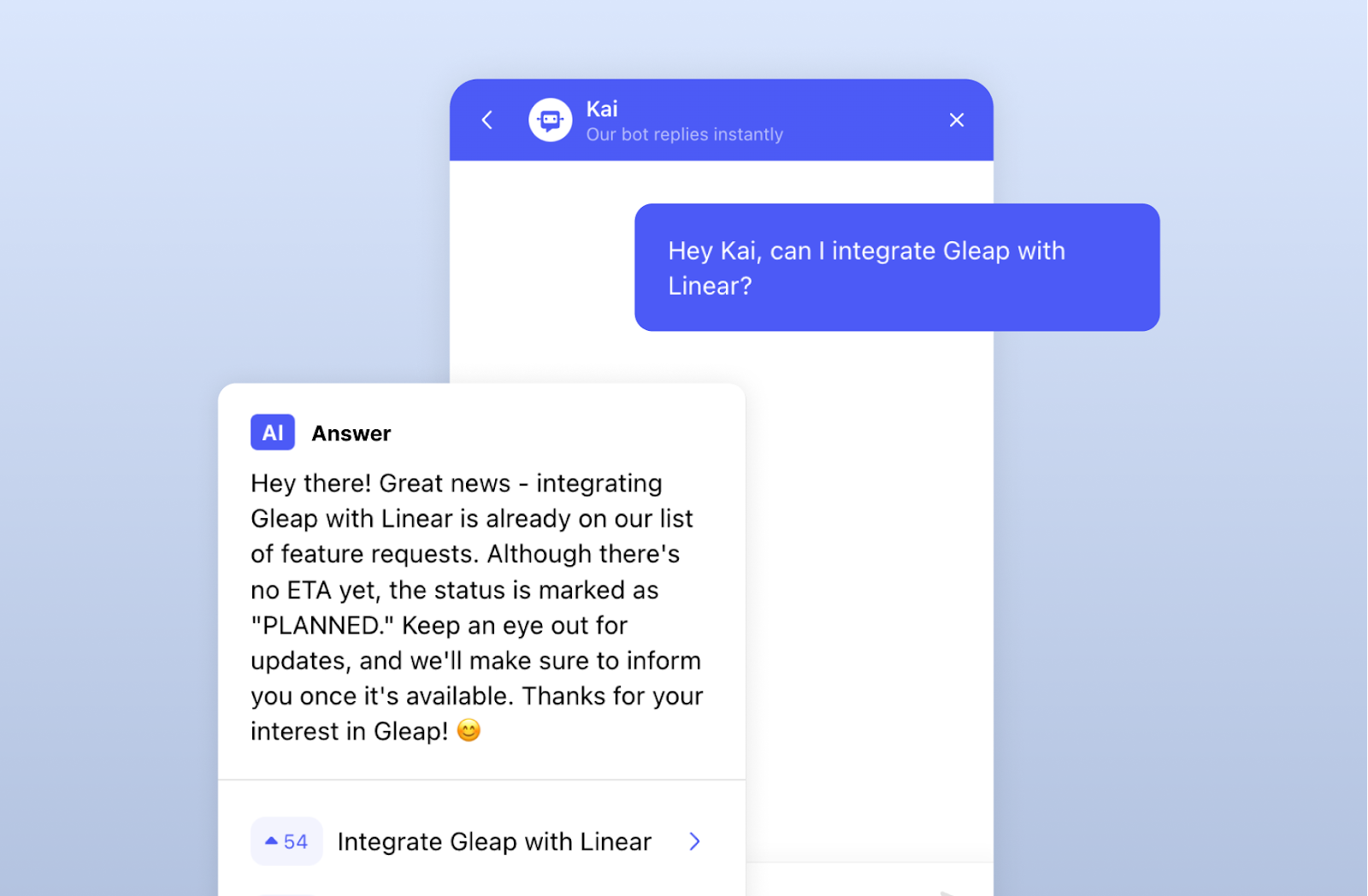 best support ai tool for chatbots