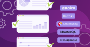 AI tools for quality assurance
