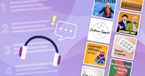customer service podcasts