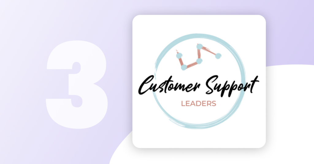 customer support leaders podcast