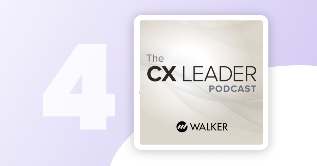 the cx leader podcast