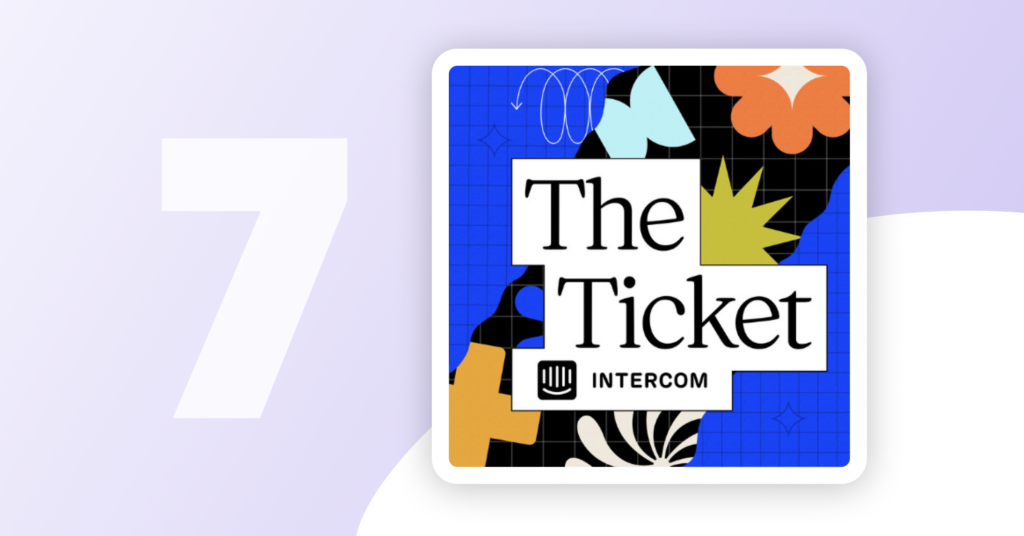 The Ticket podcast