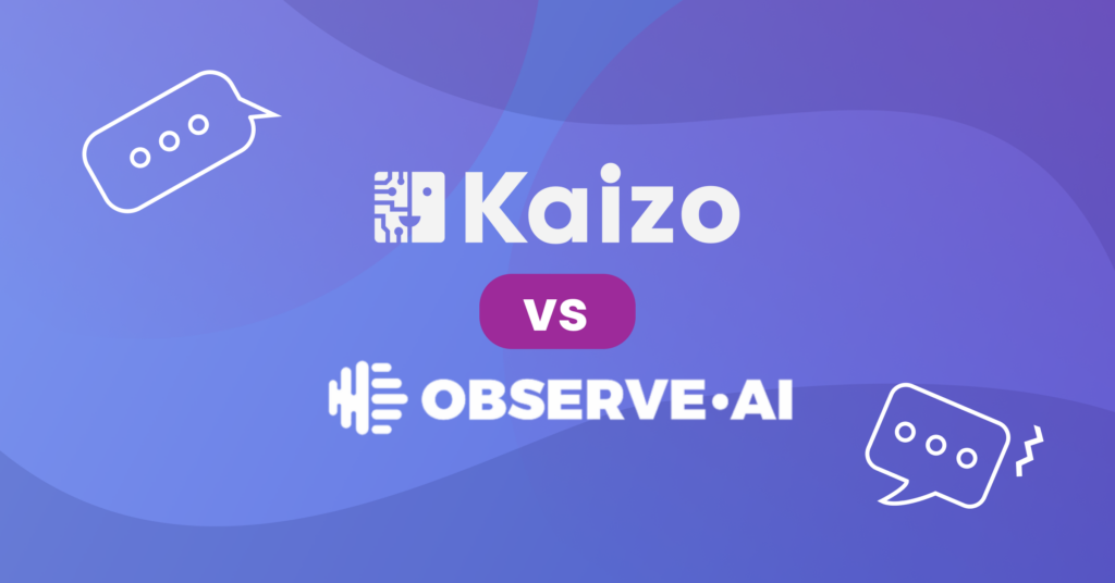 Kaizo vs observe ai featured image