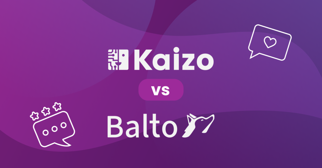 Kaizo vs Balto featured image