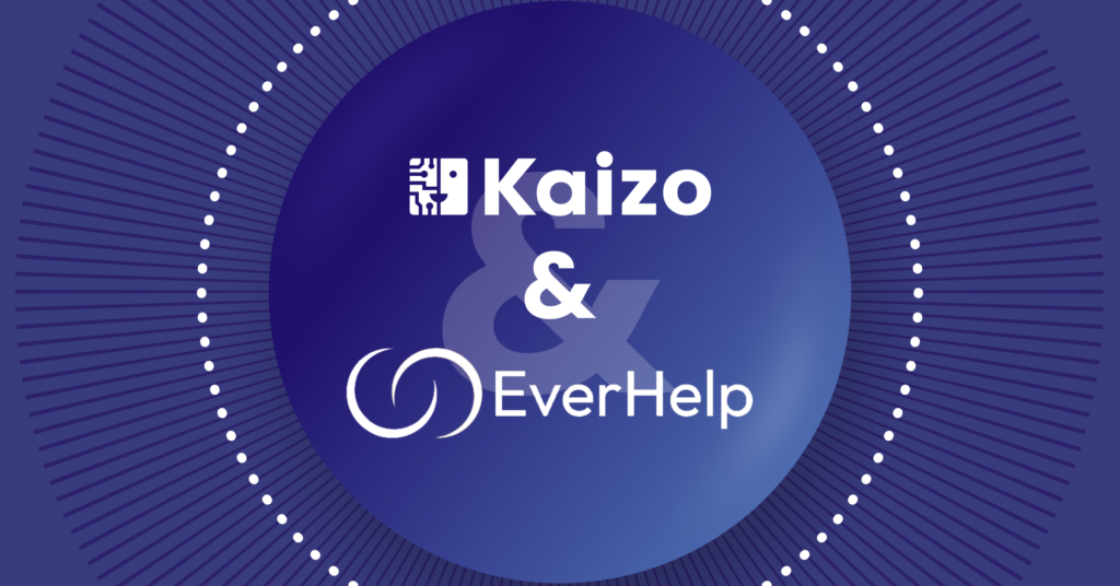 Kaizo & EverHelp customer story