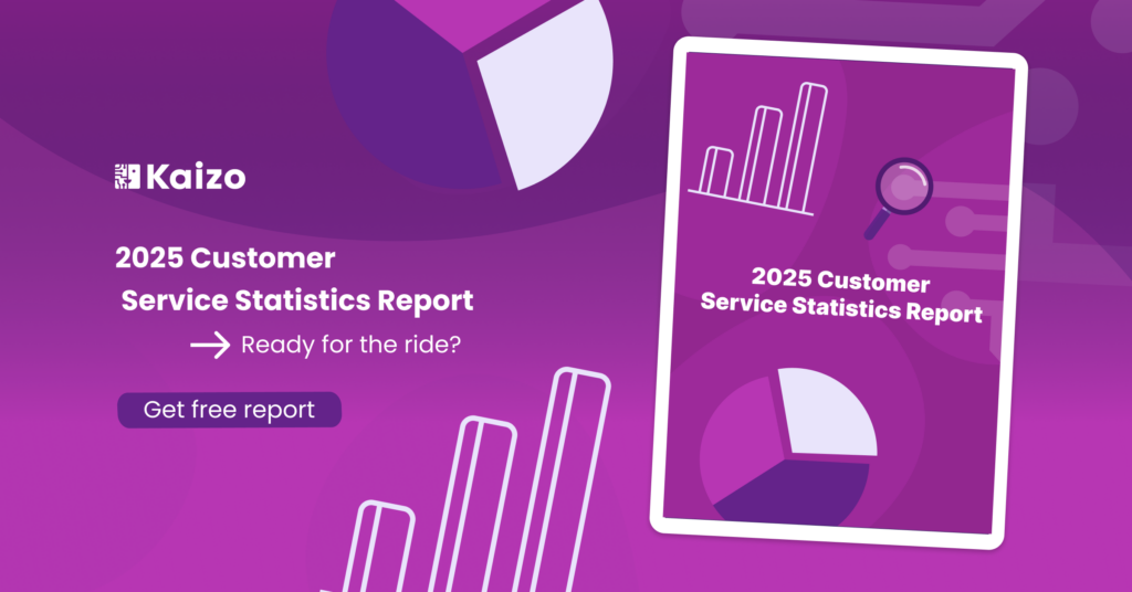 2025 Customer Service Statistics Report