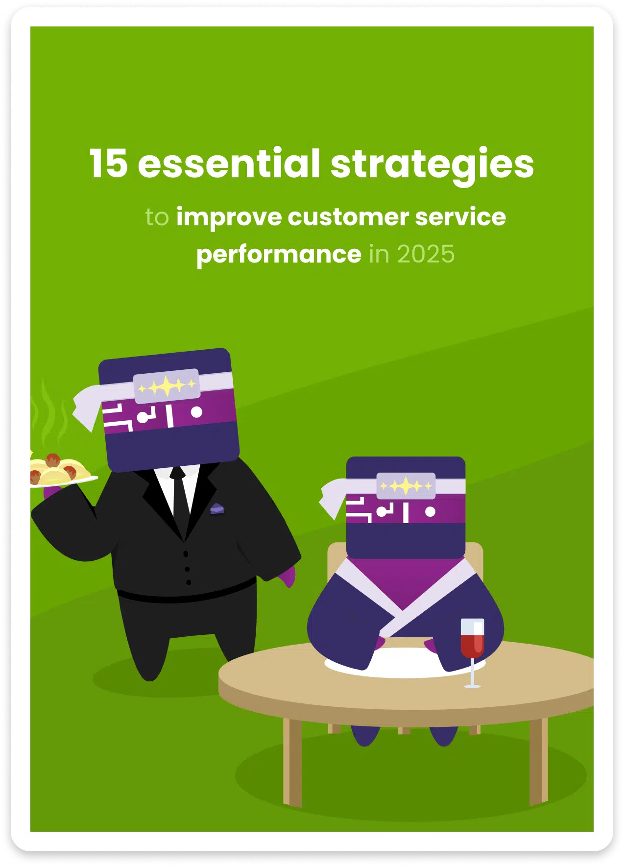 15 essential strategies to improve customer service performance in 2025