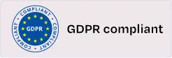 GDPR compliant, view the Kaizo Trust Center
