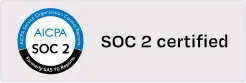 SOC 2 certified, view the Kaizo Trust Center