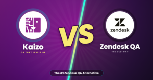 Zendesk QA Alternative